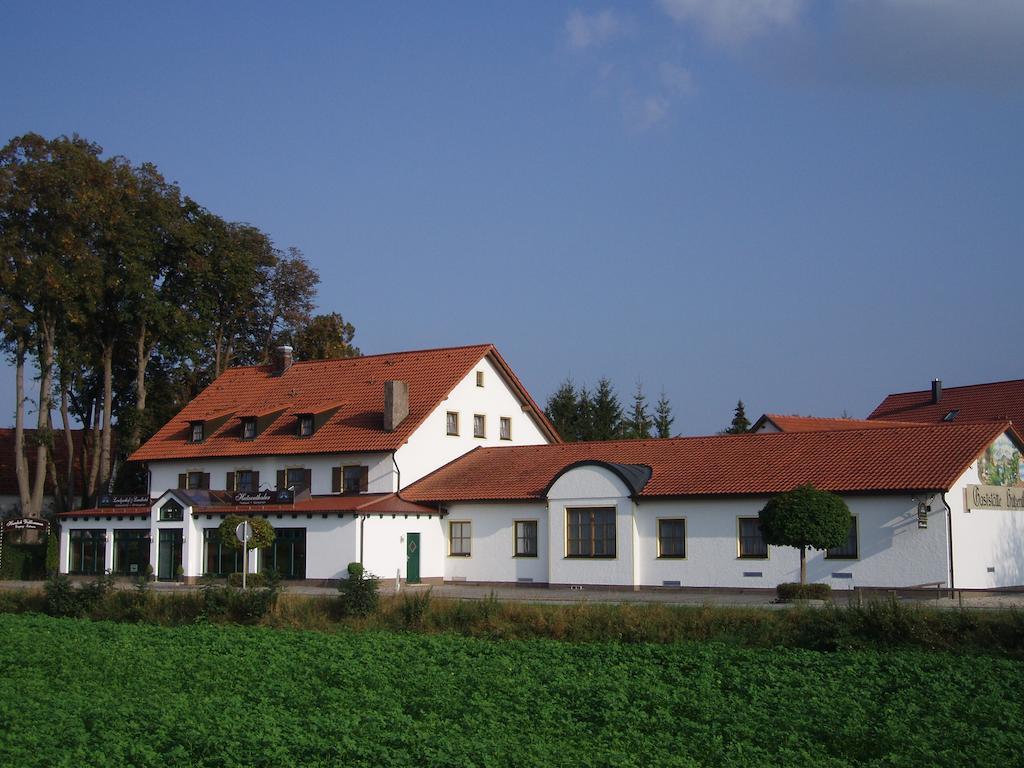 Hotel Hutzenthaler Bruckberg Esterno foto